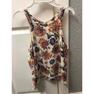 Tank top